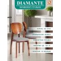 Стул DIAMANTE мягкое сидение