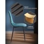 Стул BREEZE (mod. JSC-58)
