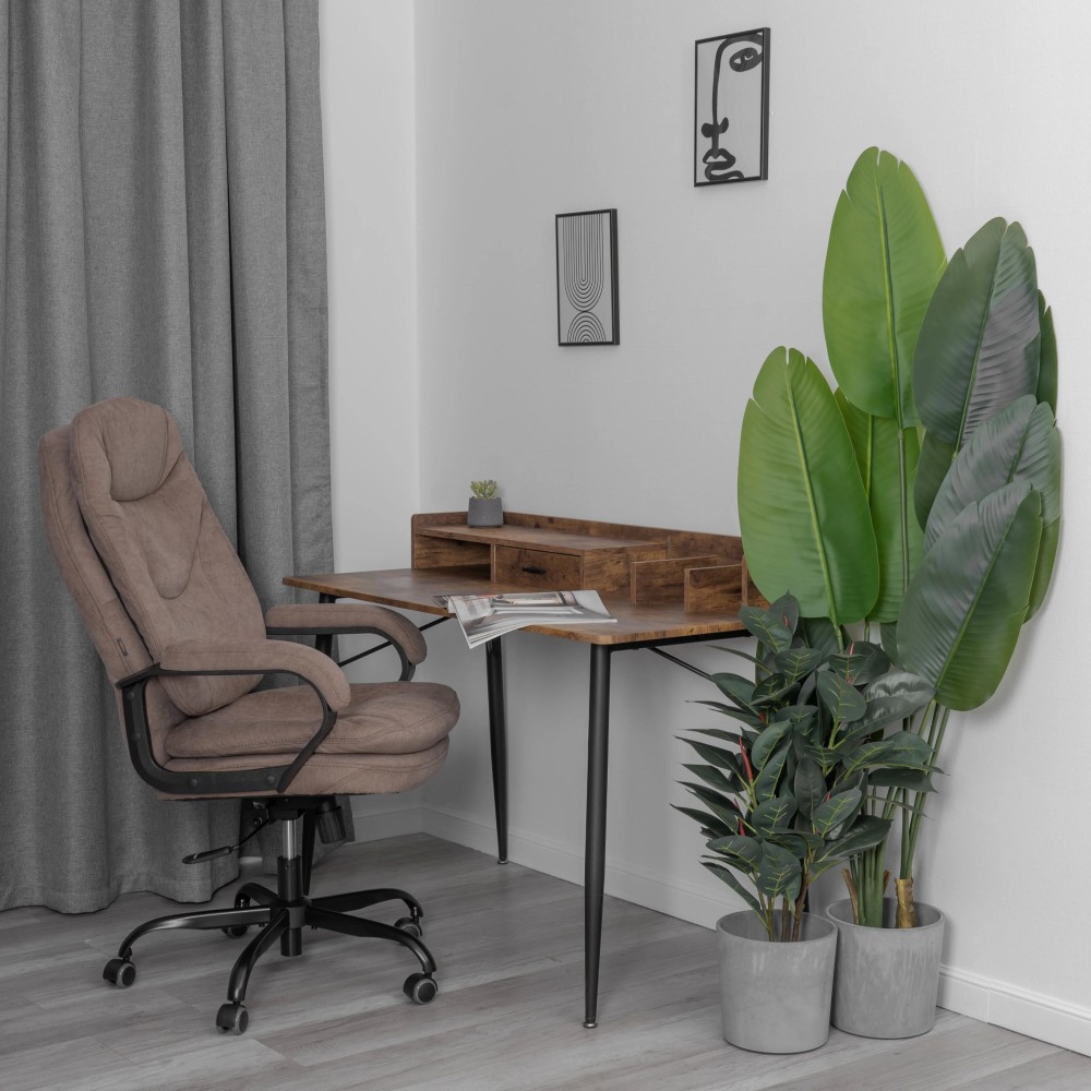 Кресло COMFORT Lux (22) metalBL Кресло COMFORT Lux (22) metalBL