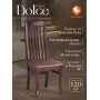 Стул DOLCE мягкое сидение