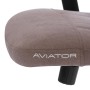 Кресло AVIATOR PLT metalBL