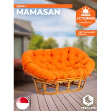 Диван MAMASAN/МАМАСАН 23/02 W /с подушкой/ Диван MAMASAN/МАМАСАН 23/02 W /с подушкой/