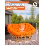 Диван MAMASAN/МАМАСАН 23/02 W /с подушкой/