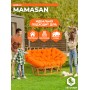 Диван MAMASAN/МАМАСАН 23/02 W /с подушкой/