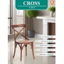 Стул CROSS (mod.CB2001)