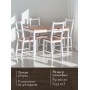 Обеденный комплект Соната (стол + 4 стула) / Sonata dining set