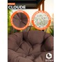 Кресло CLOUDE HOME