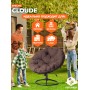 Кресло CLOUDE HOME
