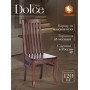 Стул DOLCE жёсткое сидение