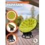 Кресло-качалка PAPASAN/ПАПАСАН w 23/01 B /с подушкой/