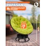 Кресло-качалка PAPASAN/ПАПАСАН w 23/01 B /с подушкой/