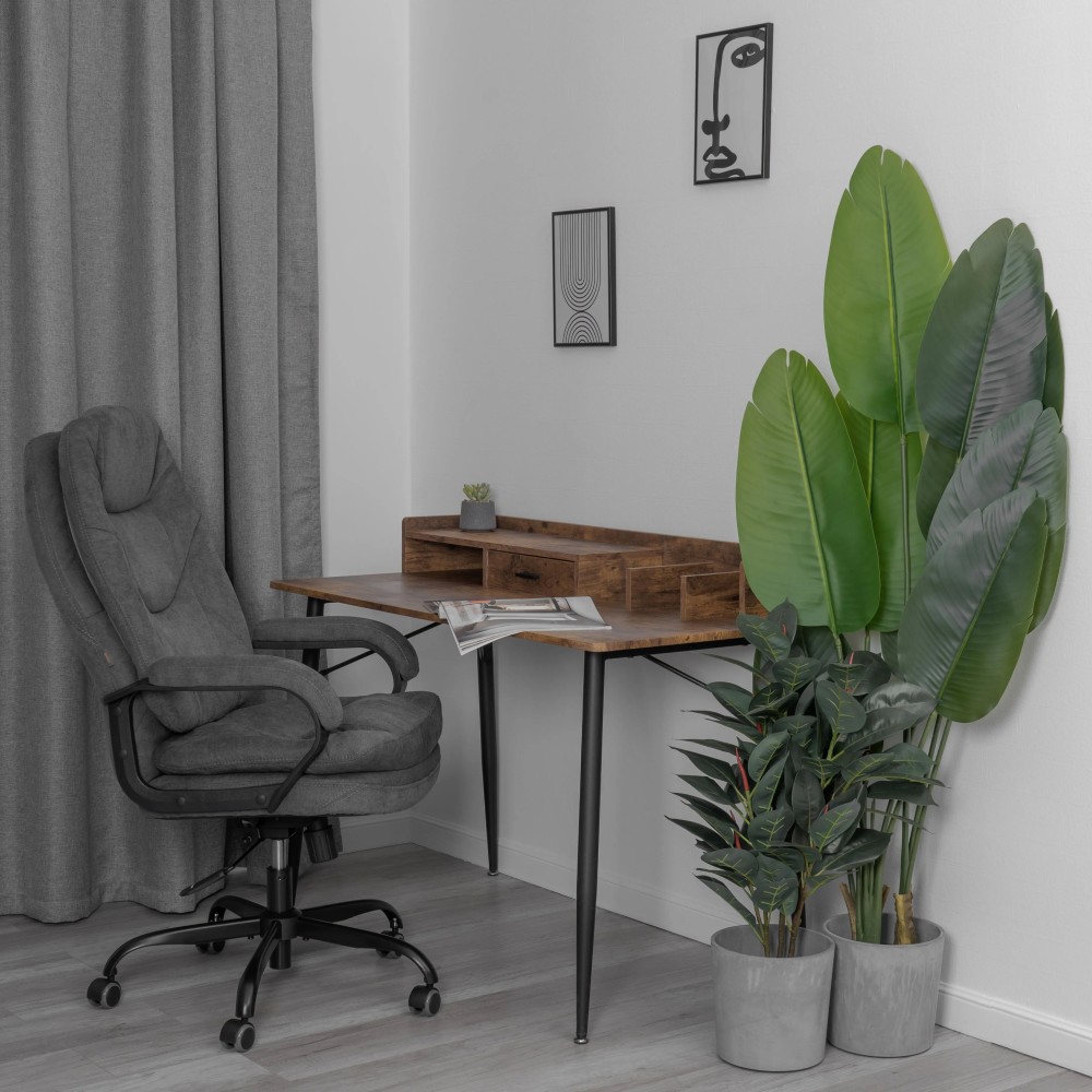 Кресло COMFORT Lux (22) metalBL Кресло COMFORT Lux (22) metalBL