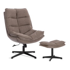 Кресло Рефлекс/Reflex с пуфом