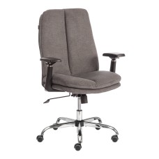 Кресло Итон-Лоу/Eton-Low хром 3Д