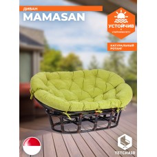 Диван MAMASAN/МАМАСАН 23/02 W /с подушкой/