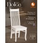 Стул DOLCE жёсткое сидение