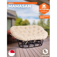 Диван MAMASAN/МАМАСАН 23/02 W /с подушкой/