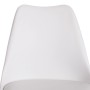 Стул TULIP IRON CHAIR (mod.EC-123)