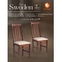 Стул SWEDEN