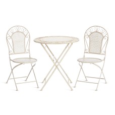Комплект (стол + 2 стула) Secret de Maison Амальфи/Amalfi