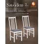 Стул SWEDEN