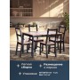 Обеденный комплект Соната (стол + 4 стула) / Sonata dining set