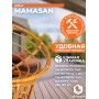 Диван MAMASAN/МАМАСАН 23/02 W /с подушкой/