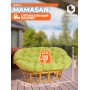 Диван MAMASAN/МАМАСАН 23/02 W /с подушкой/