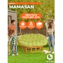 Диван MAMASAN/МАМАСАН 23/02 W /с подушкой/