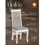 Стул DOLCE мягкое сидение