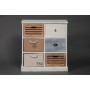Тумба с 6 ящиками Secret De Maison MARITIME 6 ( mod. HX16-006NS )