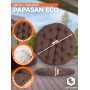 Кресло PAPASAN ECO/ПАПАСАН ЭКО P115-1/SP STD /c подушкой, ремешками/