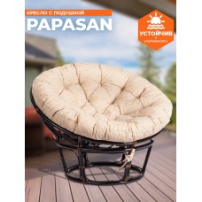 Кресло PAPASAN/ПАПАСАН 23/01 W  /с подушкой/