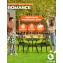Комплект Secret De Maison Romance (стол +2 стула)