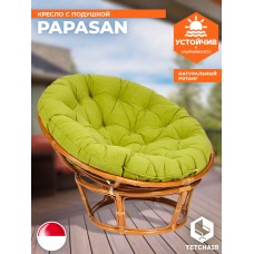 Кресло PAPASAN/ПАПАСАН 23/01 W  /с подушкой/