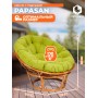 Кресло PAPASAN/ПАПАСАН 23/01 W  /с подушкой/
