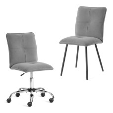 Комплект кресло + стул Sweet