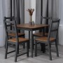 Стол Соната Люкс/ Sonata Lux table, 75х75х75 см