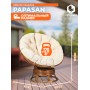 Кресло-качалка PAPASAN/ПАПАСАН w 23/01 B /с подушкой/