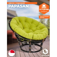 Кресло PAPASAN/ПАПАСАН 23/01 W  /с подушкой/