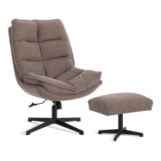 Кресло лаунж Reflex/Рефлекс с пуфом Кресло лаунж Reflex/Рефлекс с пуфом