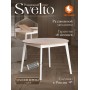 Стол обеденный SVELTO
