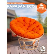 Кресло PAPASAN ECO/ПАПАСАН ЭКО P115-1/SP STD /c подушкой, ремешками/
