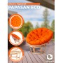 Кресло PAPASAN ECO/ПАПАСАН ЭКО P115-1/SP STD /c подушкой, ремешками/