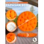 Кресло PAPASAN ECO/ПАПАСАН ЭКО P115-1/SP STD /c подушкой, ремешками/