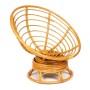 Кресло-качалка PAPASAN/ПАПАСАН w 23/01 B /с подушкой/