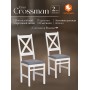 Стул CROSSMAN