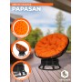 Кресло-качалка PAPASAN/ПАПАСАН w 23/01 B /с подушкой/