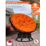 Кресло-качалка PAPASAN/ПАПАСАН w 23/01 B /с подушкой/