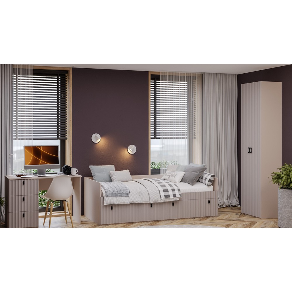 Набор детской мебели «Тиффани» стандартный №1 Набор детской мебели «Тиффани» стандартный №1